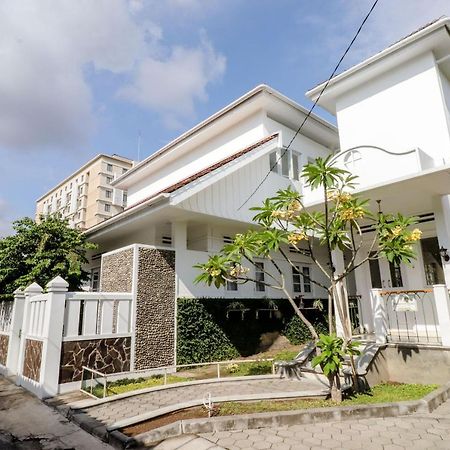 Palem Kipas Homestay Yogyakarta Ngoại thất bức ảnh