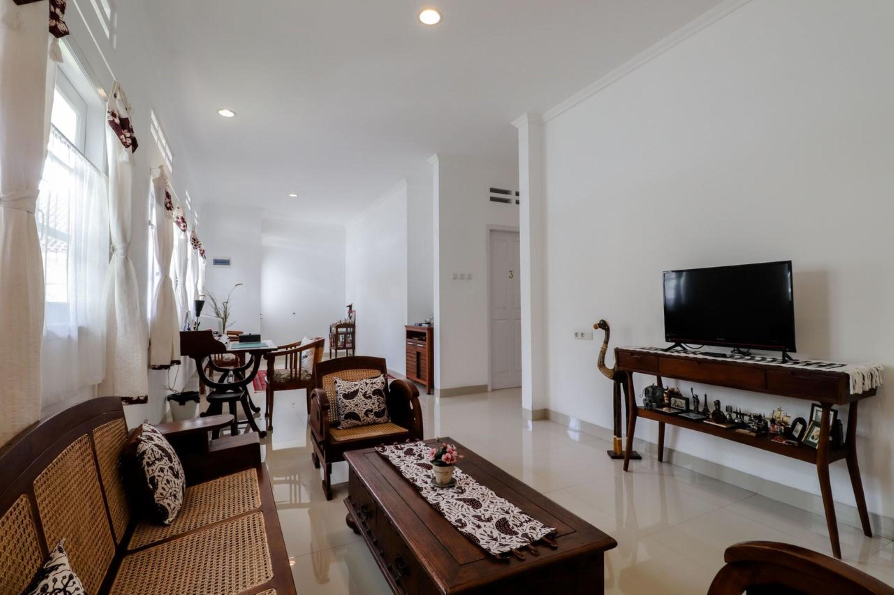 Palem Kipas Homestay Yogyakarta Ngoại thất bức ảnh