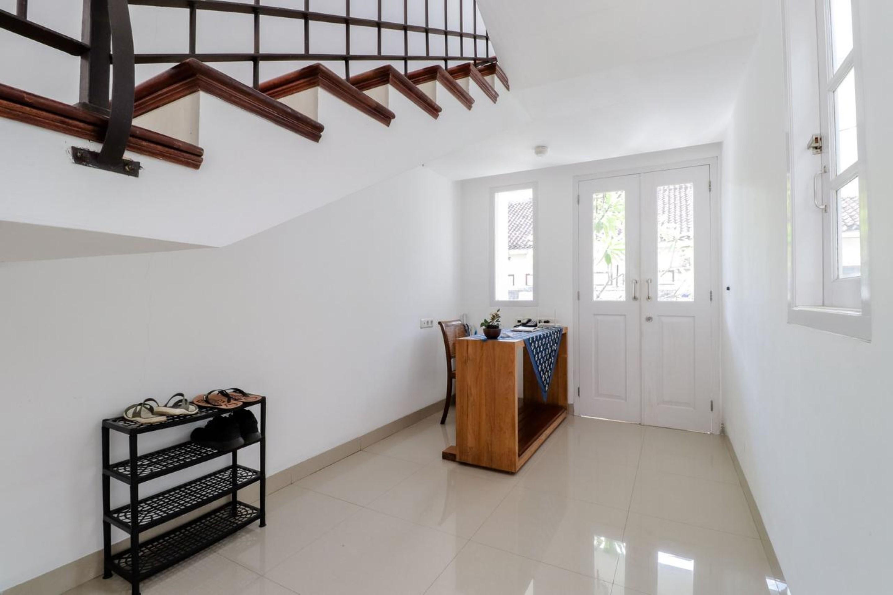 Palem Kipas Homestay Yogyakarta Ngoại thất bức ảnh